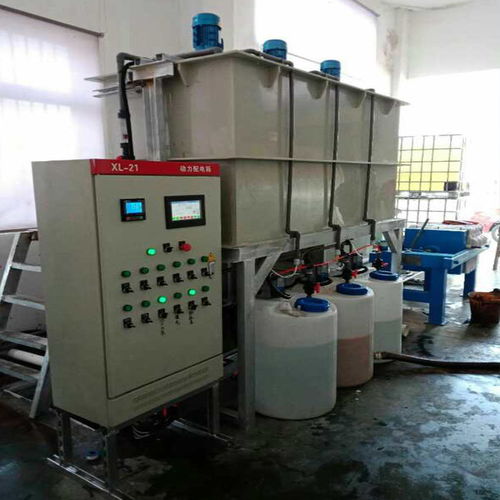 一体化污废水处理与离子交换纯水设备 工业发展与智能监测的核心支撑